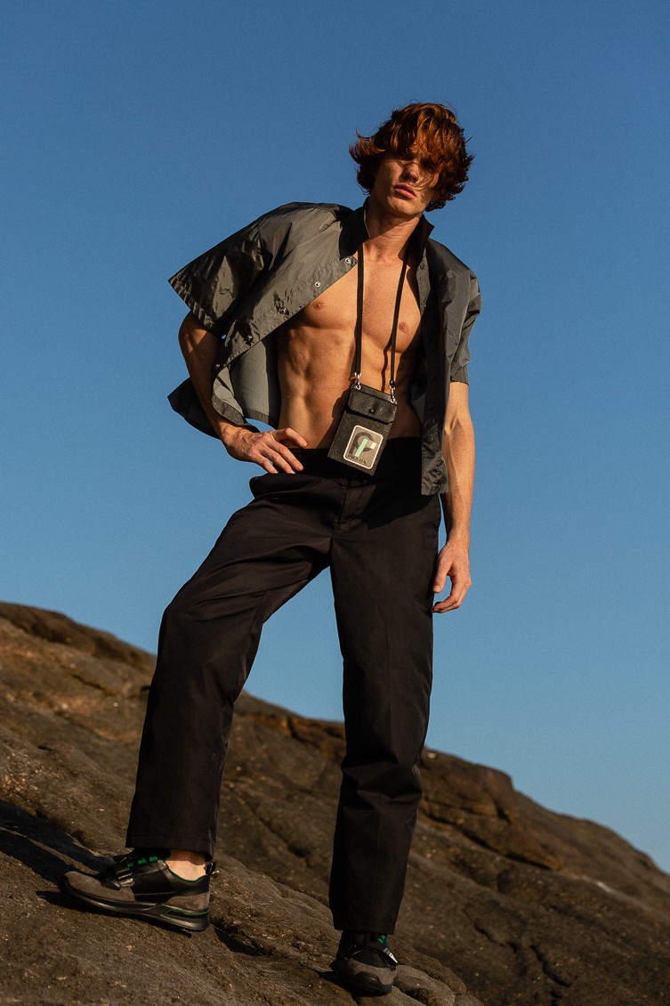 BRUNO NOVODVORSKI BY JEFF SEGENREICH