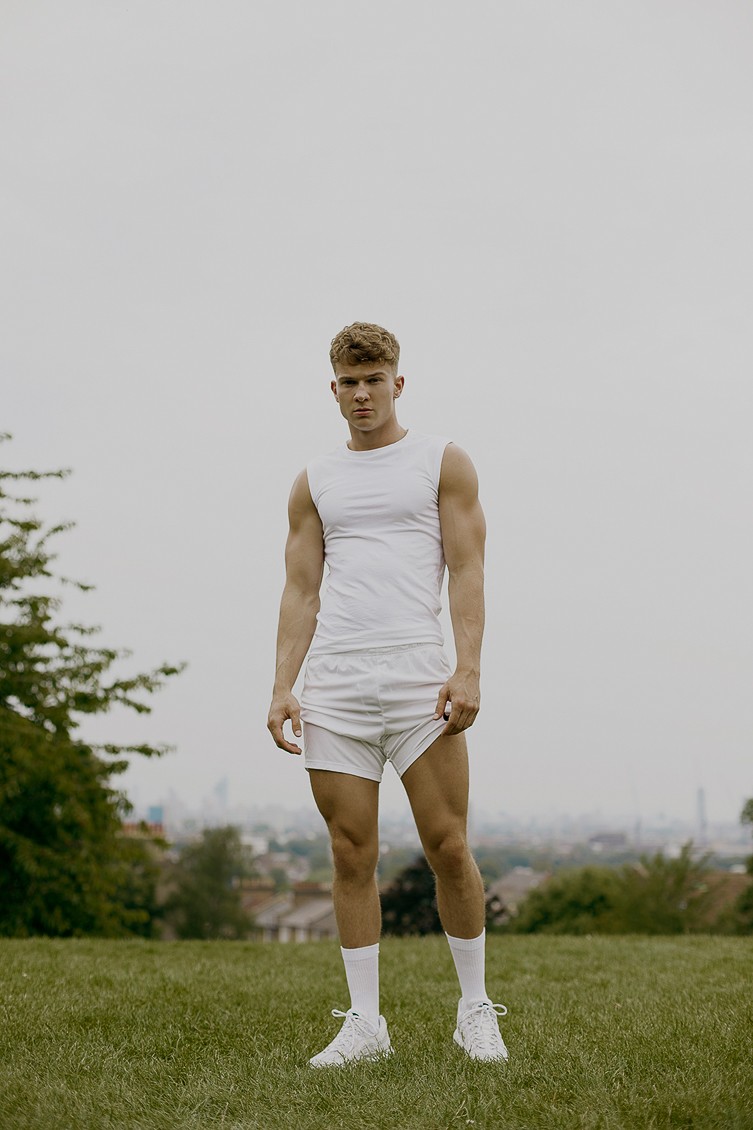 Charlie Roberts by Joshua Peroti