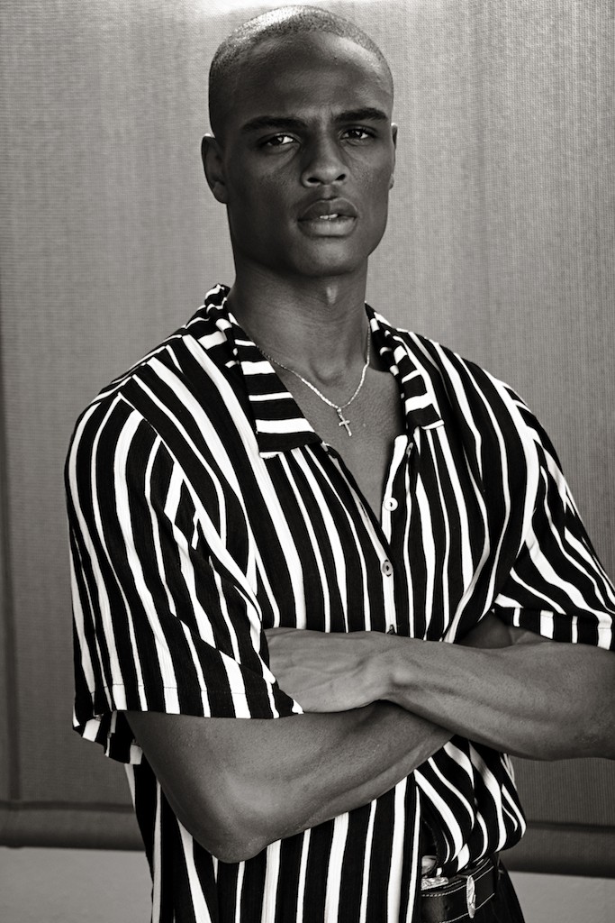 Isaiah Hamilton by Gui Costa