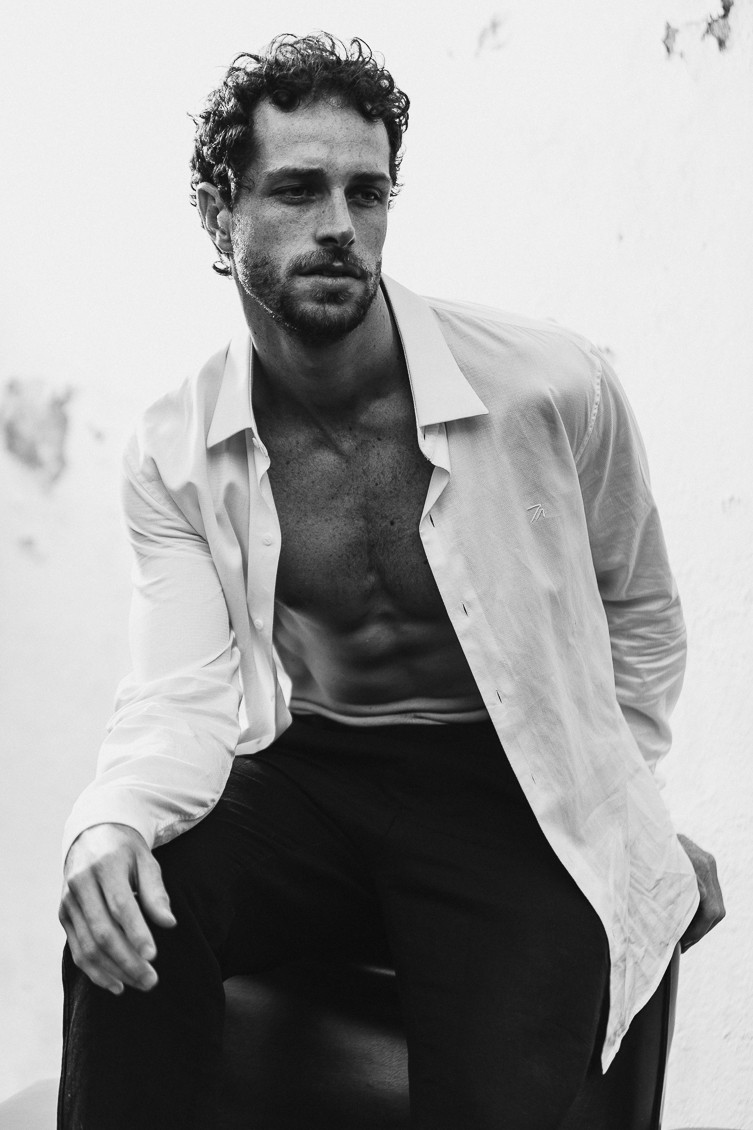 Caio Condi by Jeff Segenreich