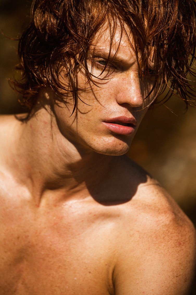 Bruno Novodvorski by Jeff Segenreich