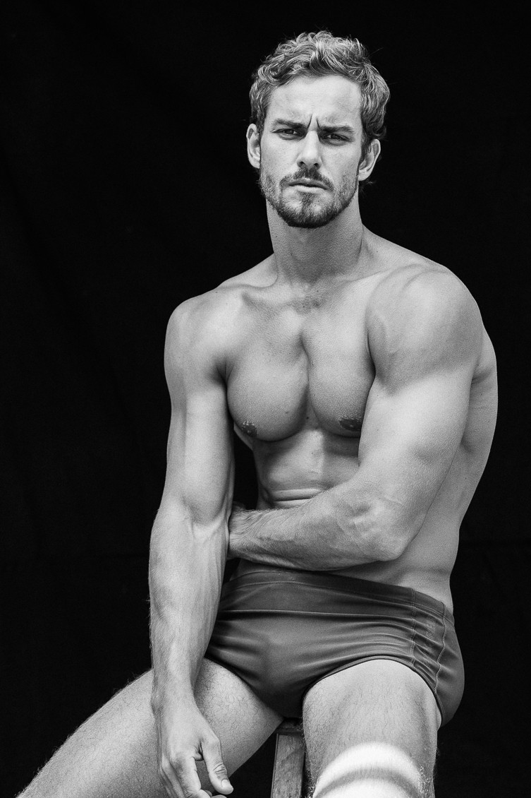 Henrique Hansmann by Jeff Segenreich