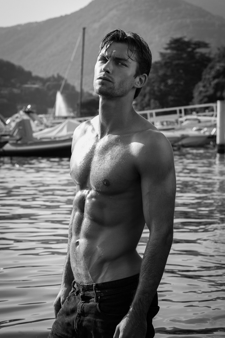 Lucas Garcez by Henrique Ferrari