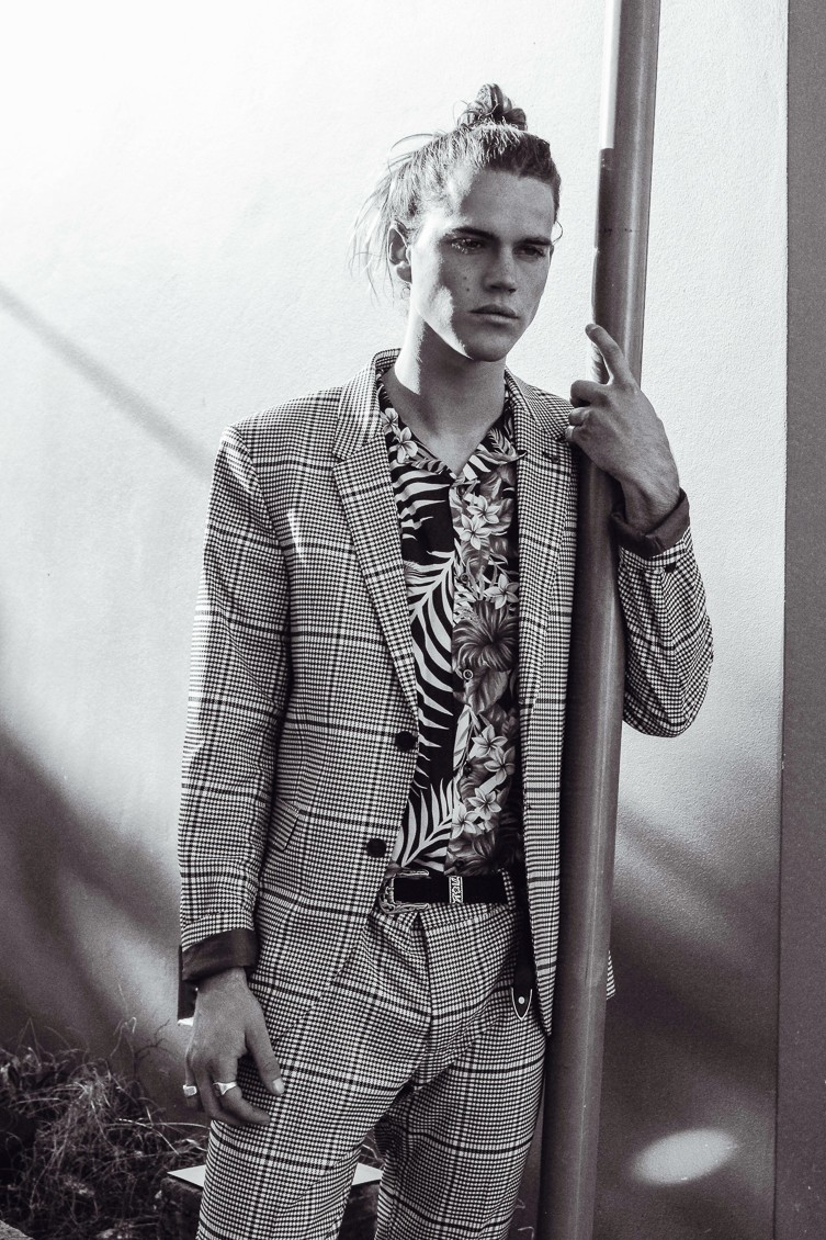 Tom Goodier by Ivy Erlinger