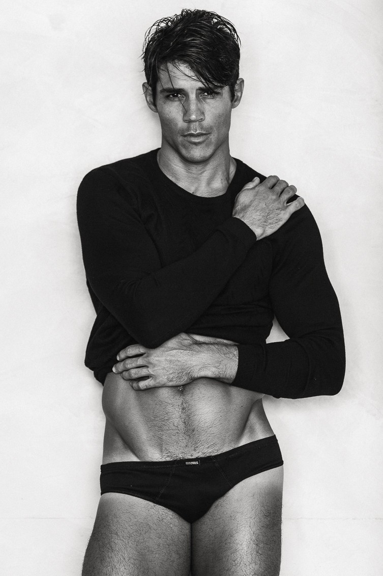 Carlos Freire by Jeff Segenreich