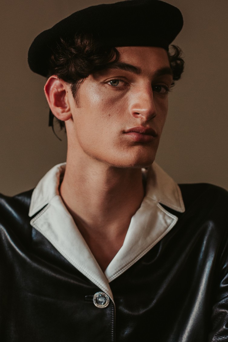 Aaron Shandel by Michael Oliver Love