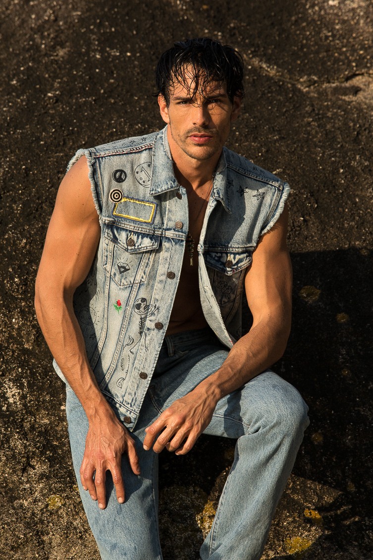 Bruno Amora by Jeff Segenreich