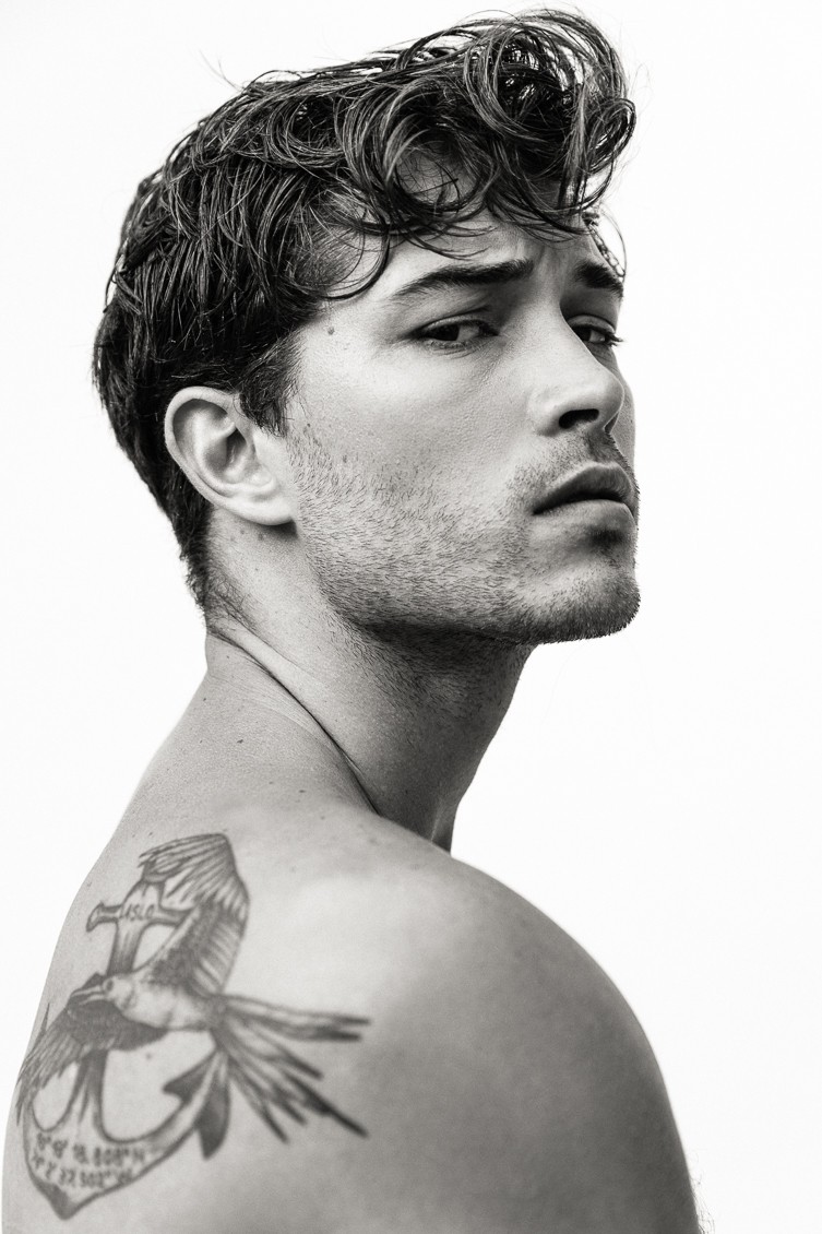 Francisco Lachowski by Jeff Segenreich