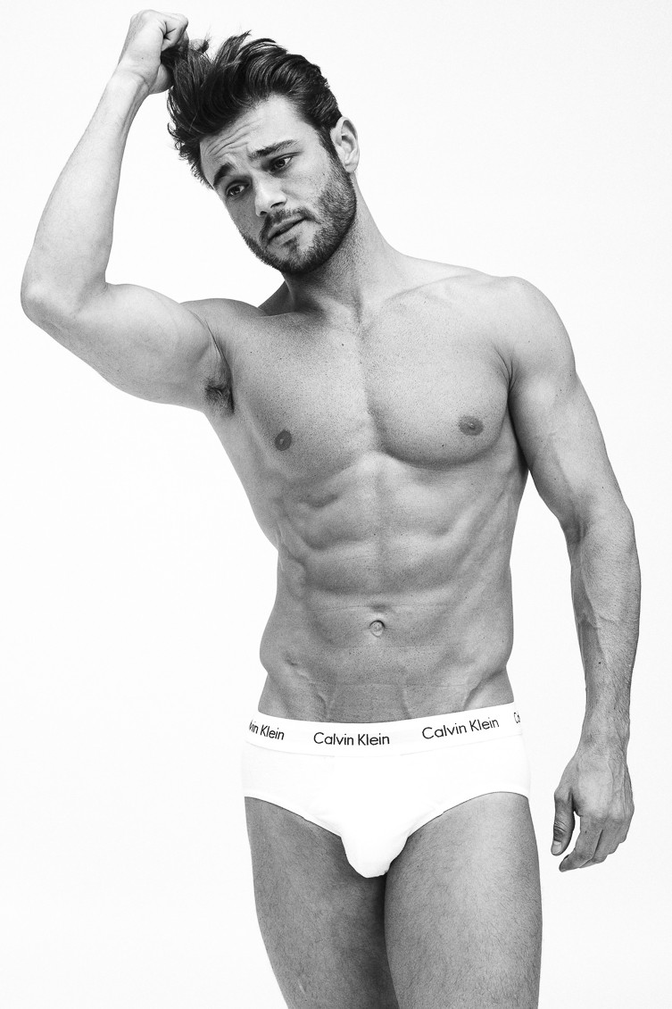 Amadeo Leandro by Jeff Segenreich