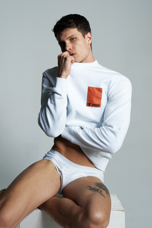 Filipe Hillmann by Joseph Sinclair