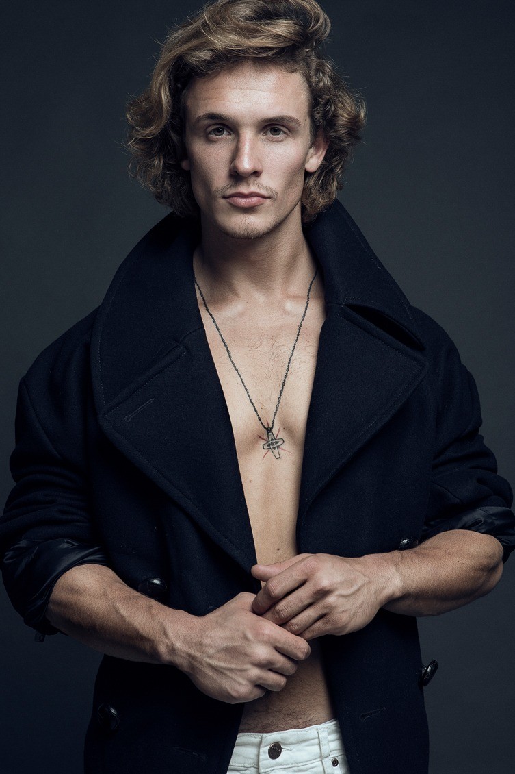 Dylan Hartigan by Lalo Torres