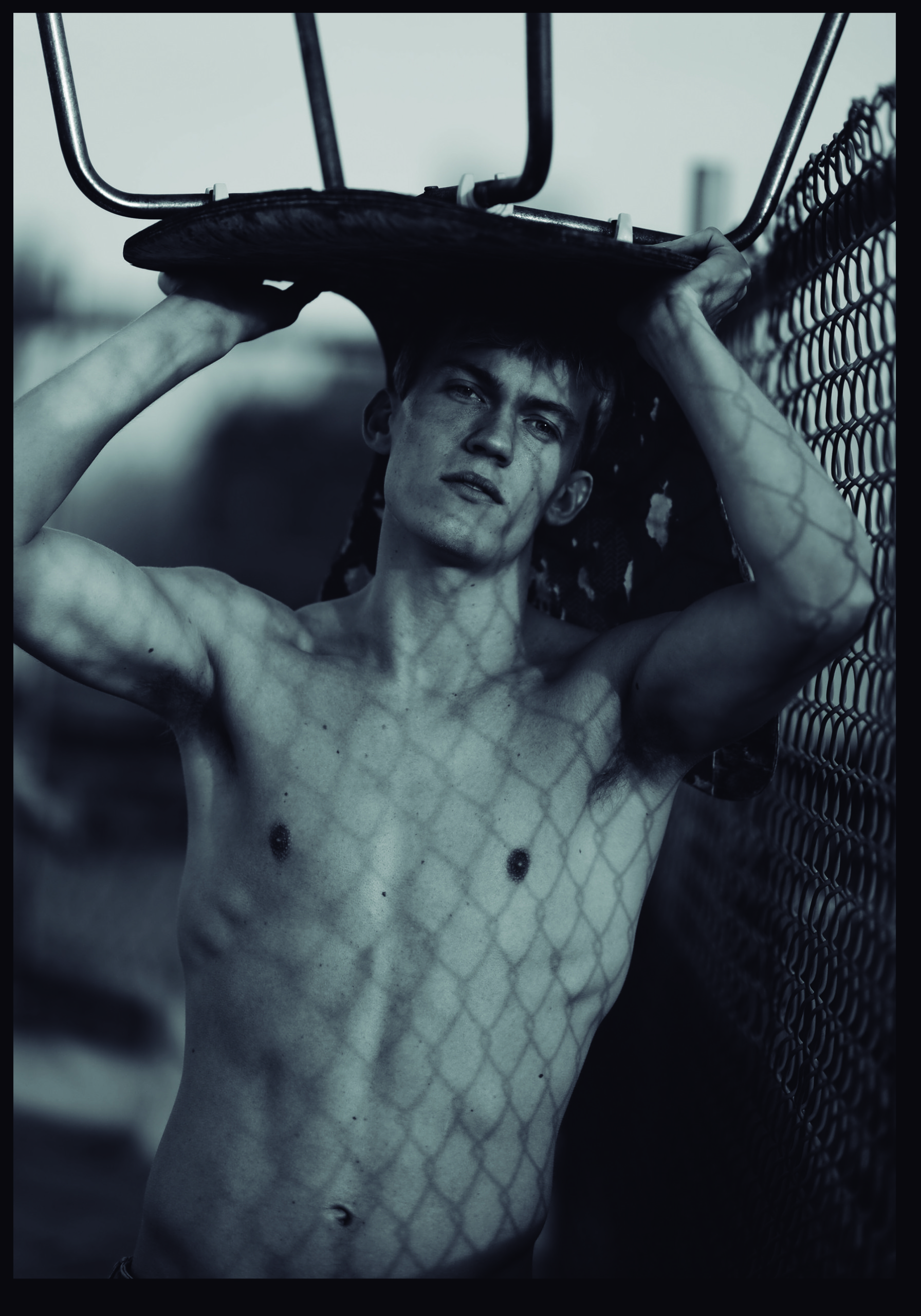 Kristian Jeppsen by Hudson Rennan