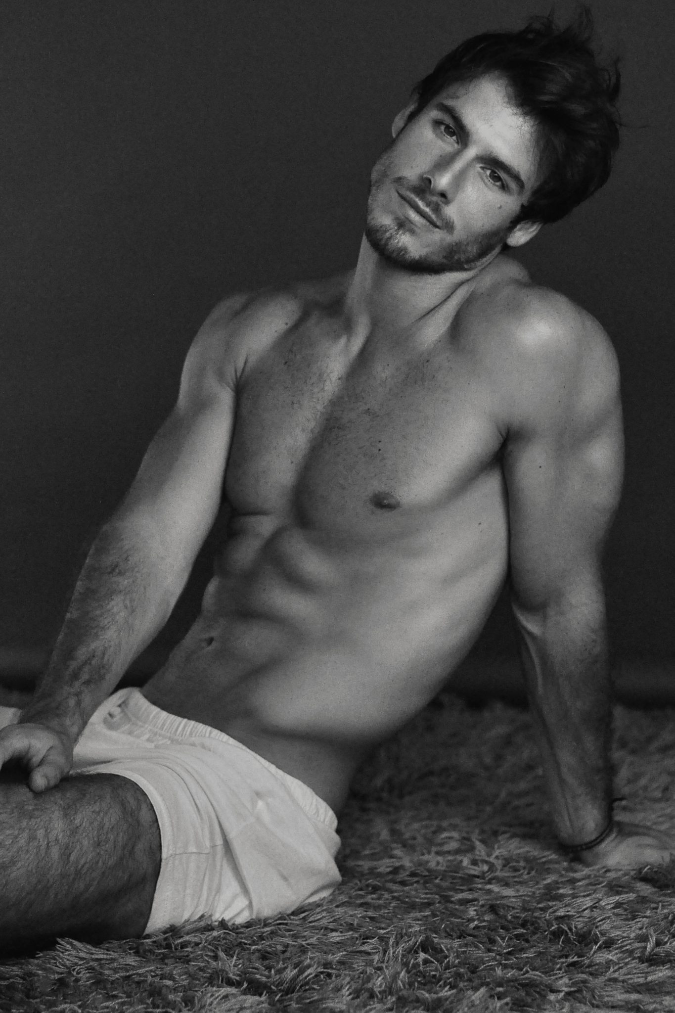 Lucas Bernardini by Hudson Rennan