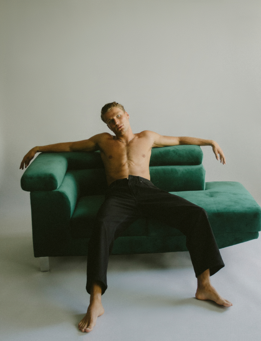 Luc Gajewski by Joey Leo
