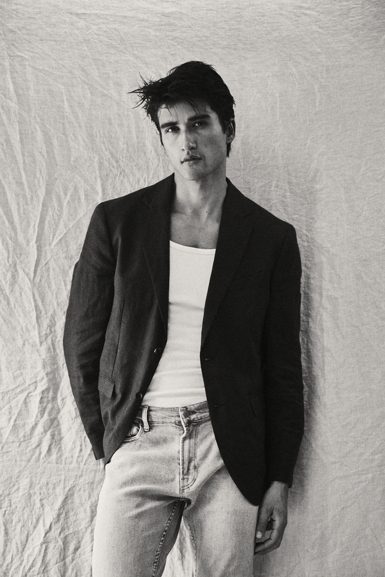 Lucas Kawali by Jeff Segenreich