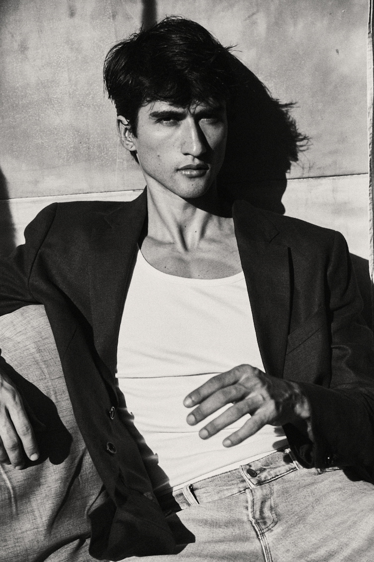 Lucas Kawali by Jeff Segenreich