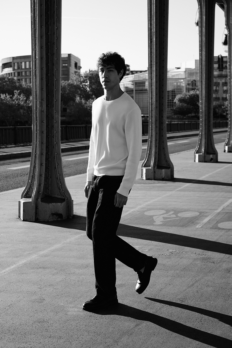 Luis Parpineli by Cedric Terrell