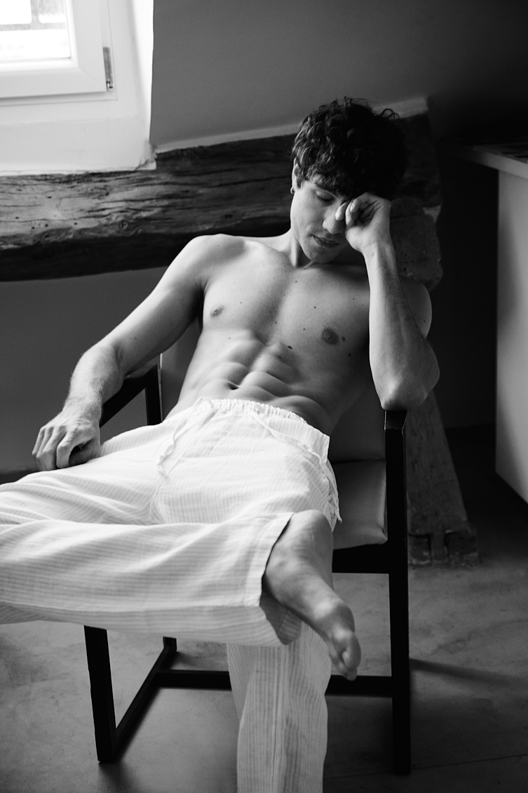 Luis Parpineli by Cedric Terrell