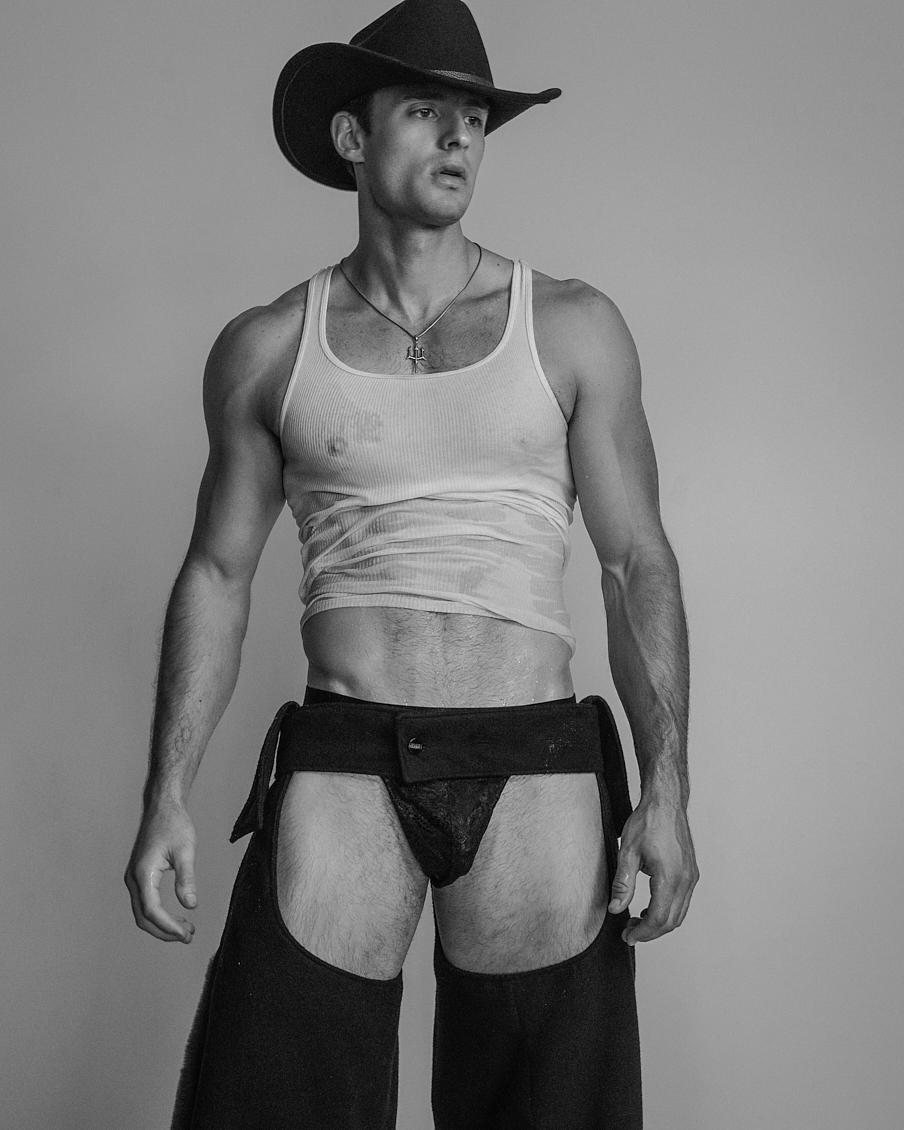 Fabian Arnold by Marcus Derricotte