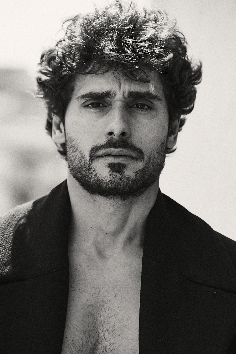 Bruno Peixoto by Jeff Segenreich