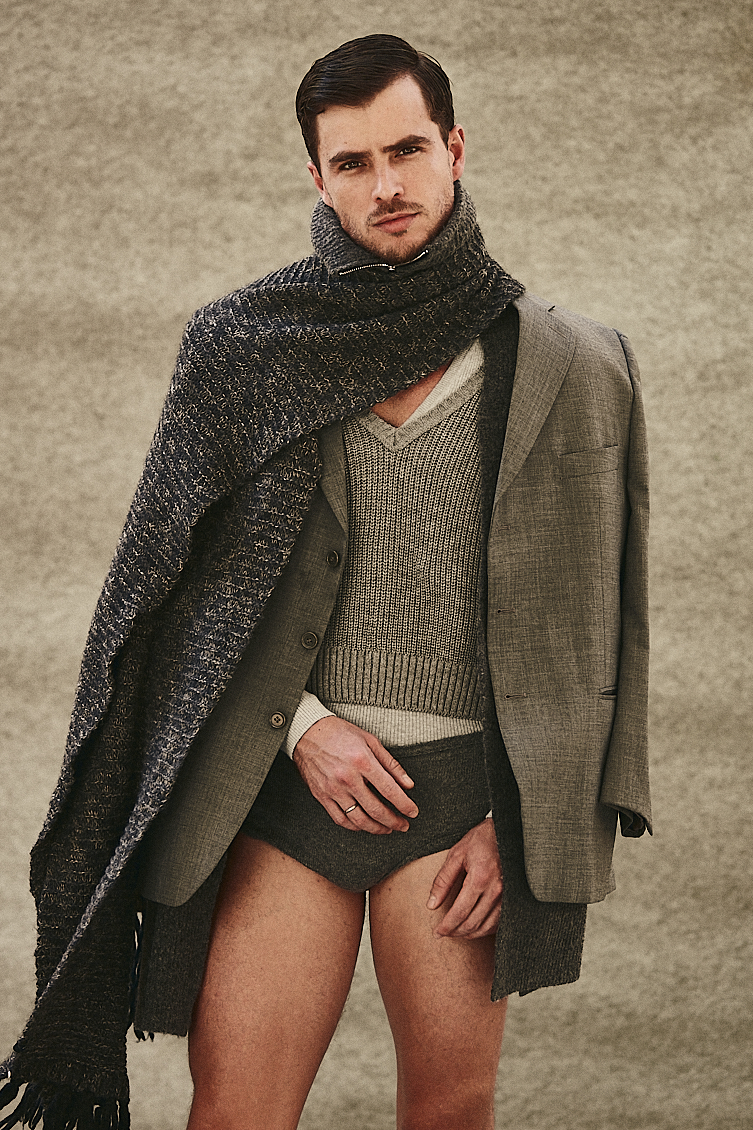 Rafael Barbosa by Jeff Segenreich