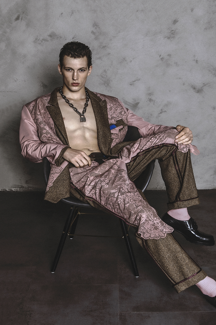 Ryder Forsyth by Filippo Thiella